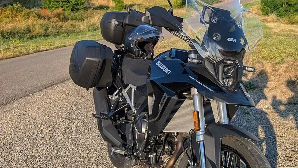 Suzuki V-Strom 800SE (2023 - 24)  (9)