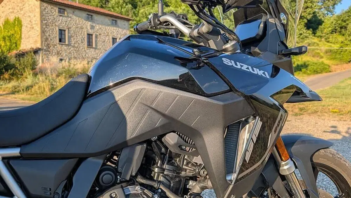 Suzuki V-Strom 800SE (2023 - 24)  (11)
