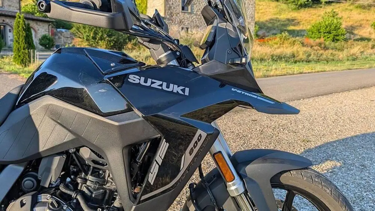 Suzuki V-Strom 800SE (2023 - 24)  (12)