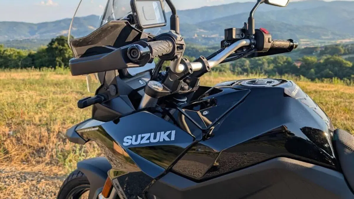 Suzuki V-Strom 800SE (2023 - 24)  (15)