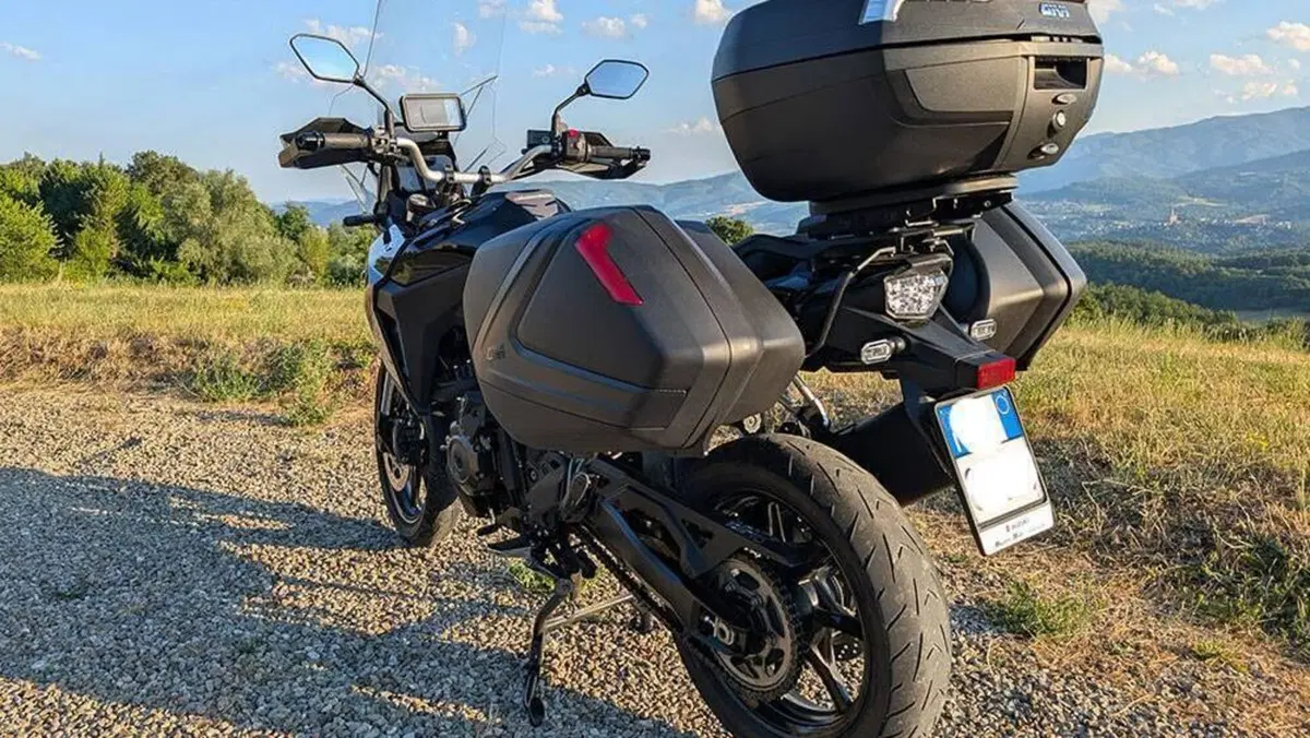 Suzuki V-Strom 800SE (2023 - 24)  (16)