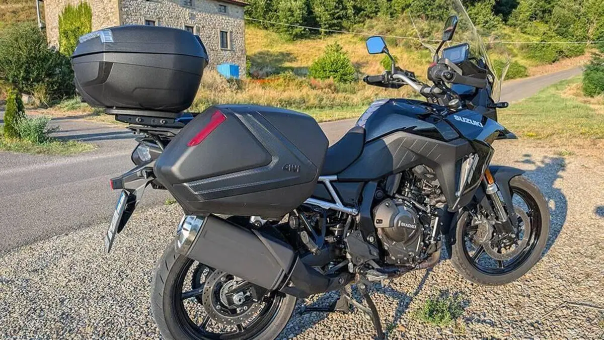 Suzuki V-Strom 800SE (2023 - 24)  (17)