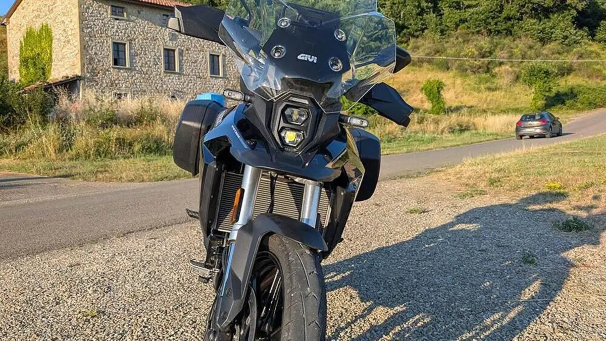 Suzuki V-Strom 800SE (2023 - 24)  (19)