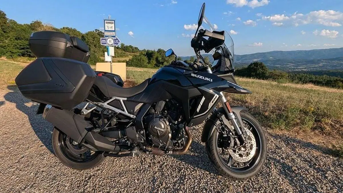 Suzuki V-Strom 800SE (2023 - 24)  (20)