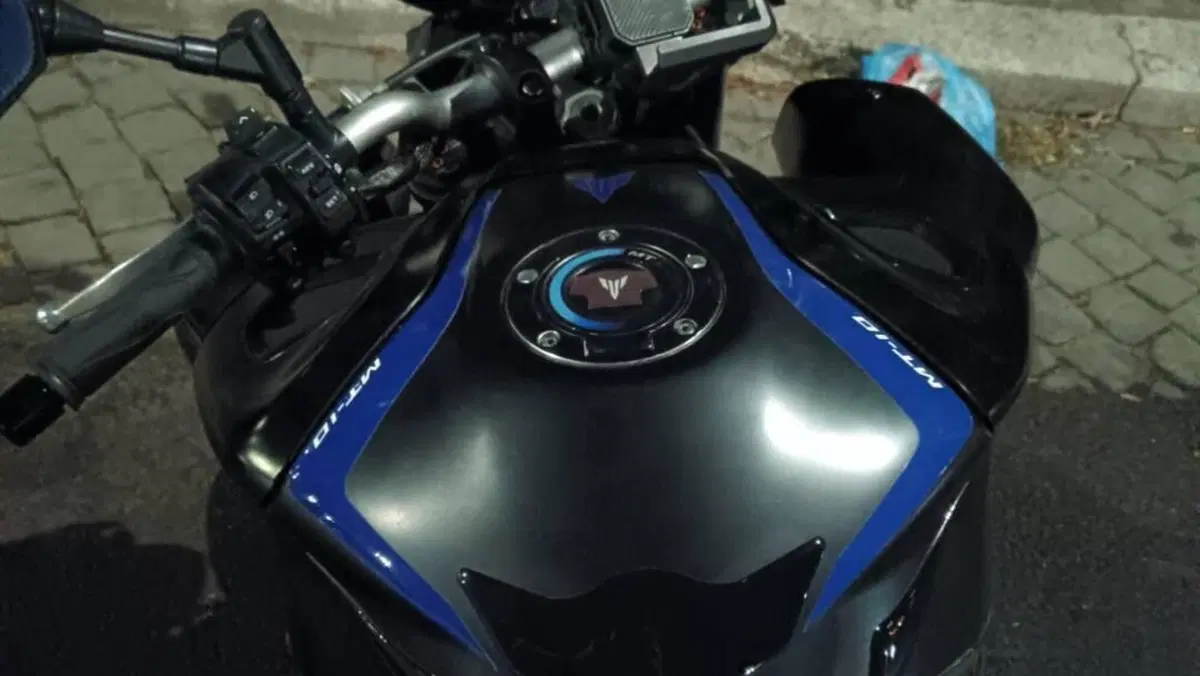 Yamaha MT-10 (2022 - 26)  (3)