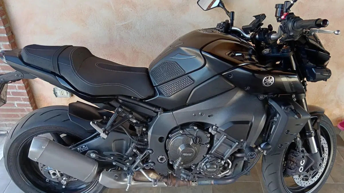 Yamaha MT-10 (2022 - 26)  (8)