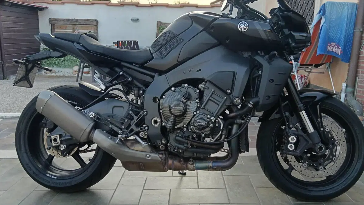 Yamaha MT-10 (2022 - 26) 