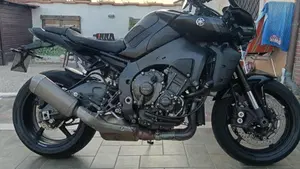 Yamaha MT-10 (2022 - 26) 