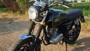 Mash Italia Black Seven 125 (2017 - 20) 