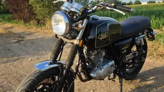 Mash Italia Black Seven 125 (2017 - 20) usata