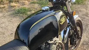 Mash Italia Black Seven 125 (2017 - 20)  (2)