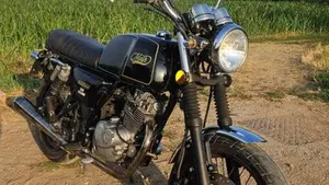 Mash Italia Black Seven 125 (2017 - 20)  (3)
