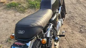 Mash Italia Black Seven 125 (2017 - 20)  (5)
