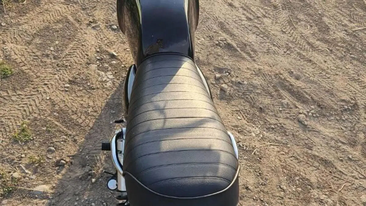 Mash Italia Black Seven 125 (2017 - 20)  (6)
