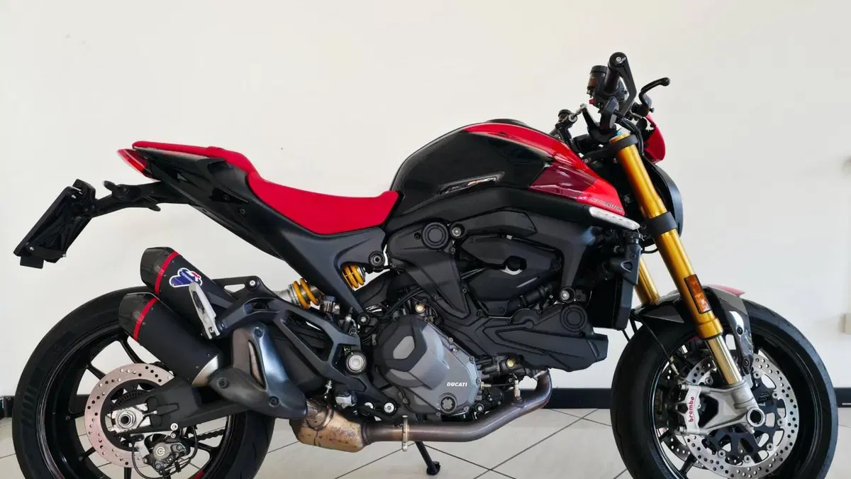 Ducati Monster 937 SP (2023 - 25) 