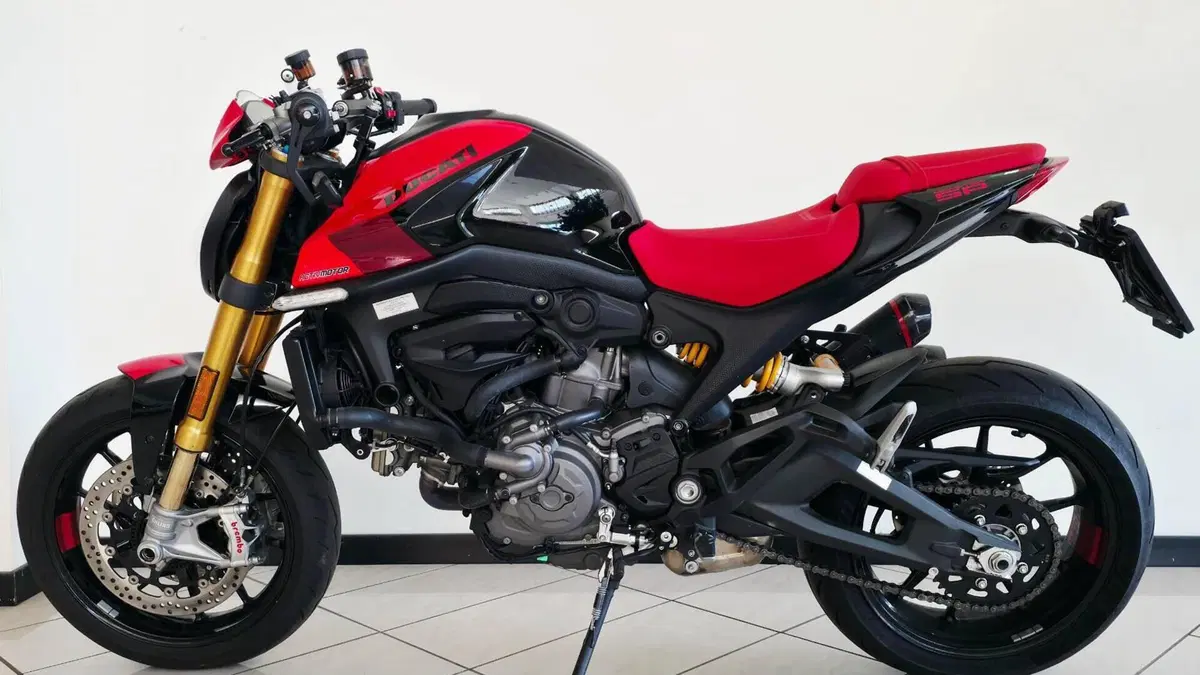 Ducati Monster 937 SP (2023 - 25)  (2)