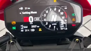Ducati Monster 937 SP (2023 - 25)  (5)