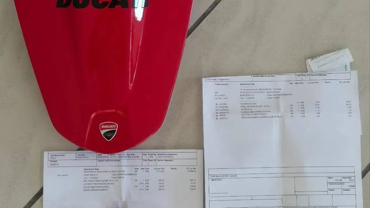 Ducati Monster 937 SP (2023 - 25)  (6)