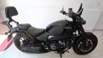 CFMOTO 450CL-C (2024 - 26)