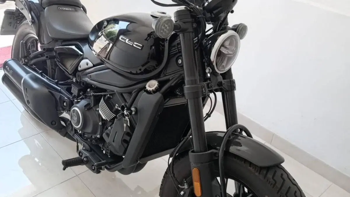 CFMOTO 450CL-C (2024 - 26)  (2)
