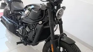 CFMOTO 450CL-C (2024 - 26)  (2)