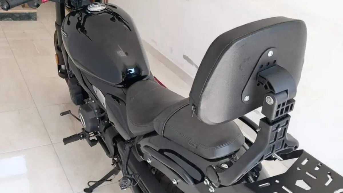 CFMOTO 450CL-C (2024 - 26)  (3)