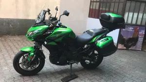 Kawasaki Versys 650 Grand Tourer (2017 - 20) 