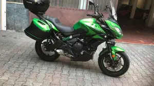 Kawasaki Versys 650 Grand Tourer (2017 - 20)  (2)