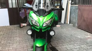 Kawasaki Versys 650 Grand Tourer (2017 - 20)  (3)