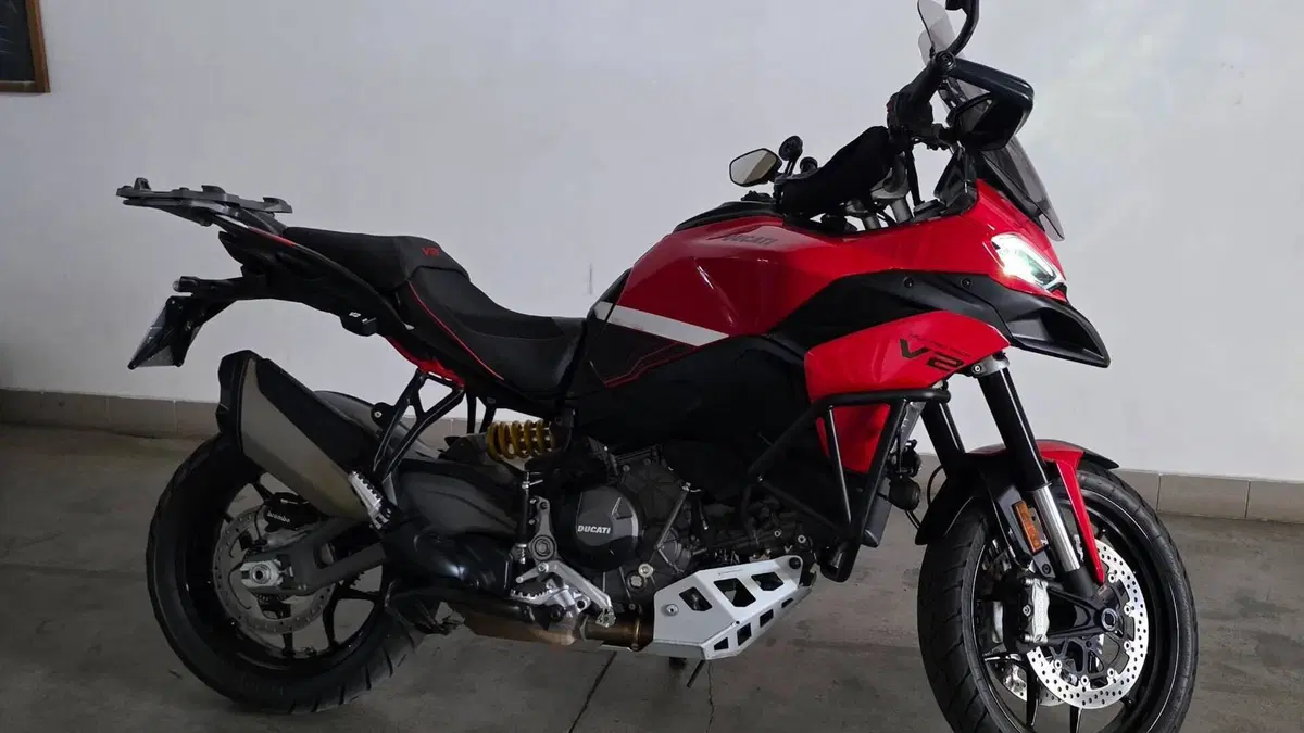 Ducati Multistrada V2 (2025 - 26)  (3)