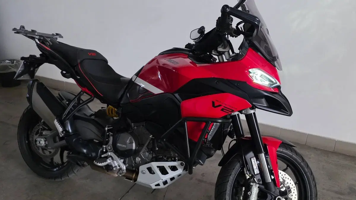 Ducati Multistrada V2 (2025 - 26)  (5)