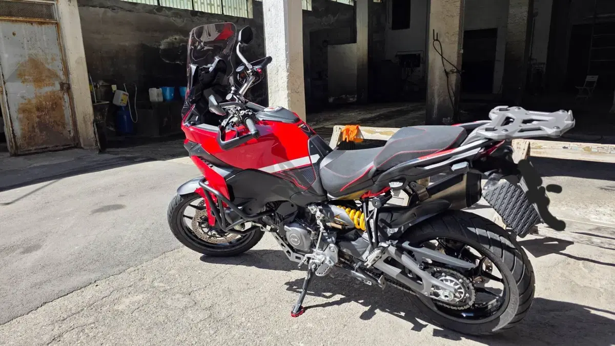 Ducati Multistrada V2 (2025 - 26)  (6)