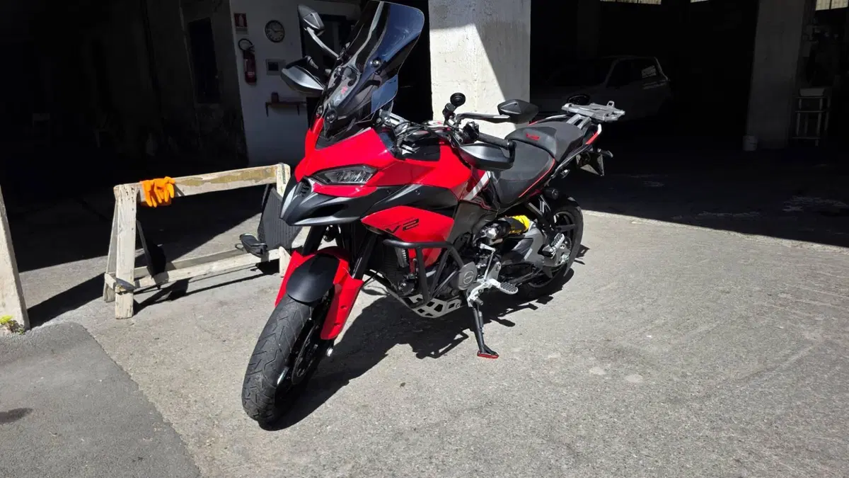 Ducati Multistrada V2 (2025 - 26)  (7)