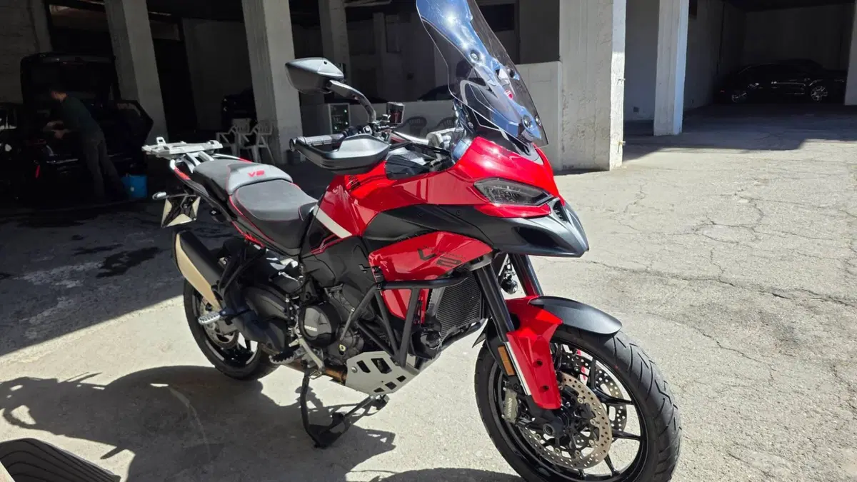 Ducati Multistrada V2 (2025 - 26)  (8)