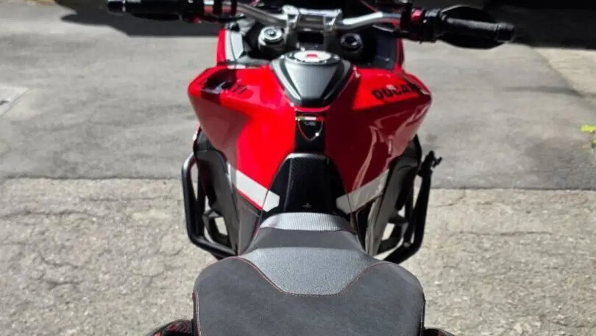 Ducati Multistrada V2 (2025 - 26)  (11)