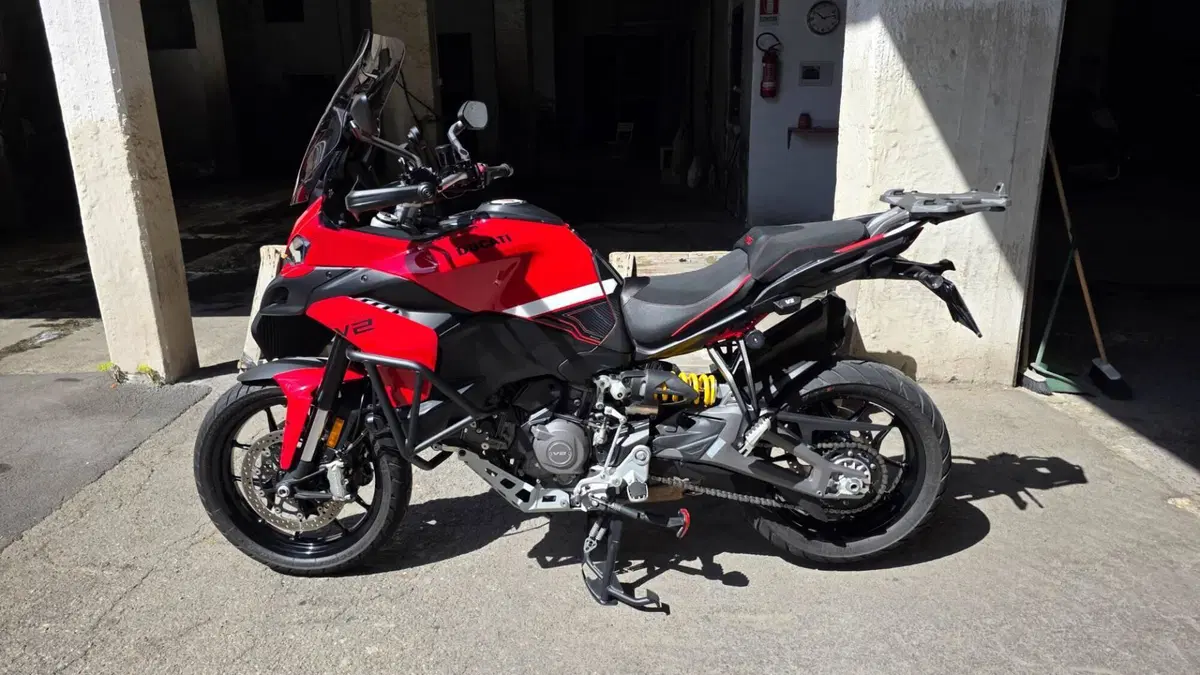 Ducati Multistrada V2 (2025 - 26)  (12)