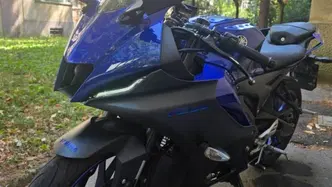 Yamaha YZF R125 (2023 - 26)