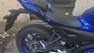 Yamaha YZF R125 (2023 - 26)  (3)