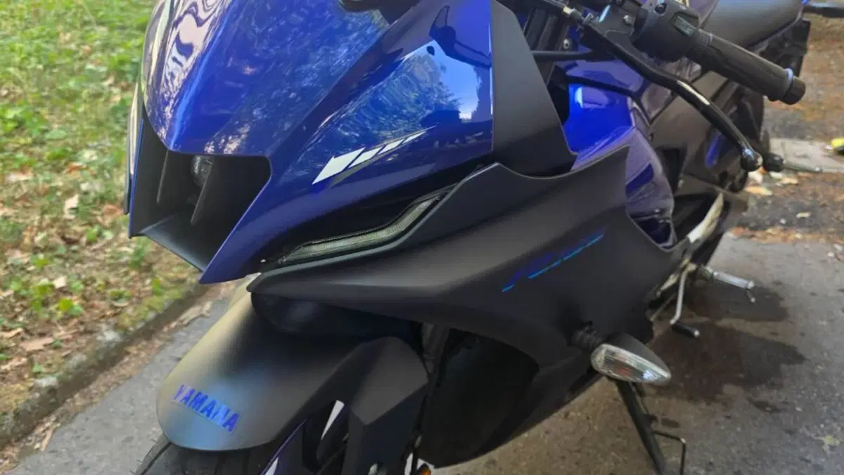 Yamaha YZF R125 (2023 - 26)  (5)
