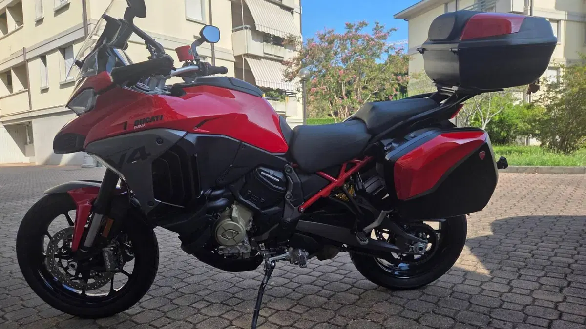 Ducati Multistrada V4 (2025 - 26) 