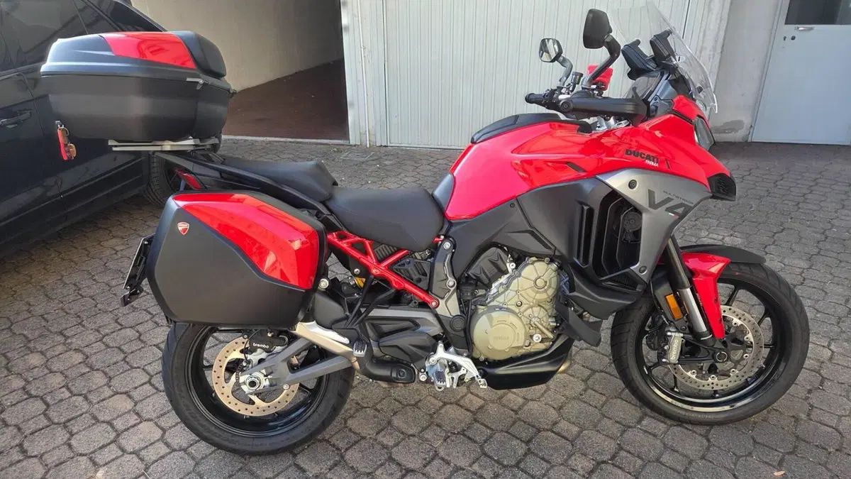 Ducati Multistrada V4 (2025 - 26)  (2)