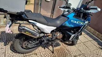 Husqvarna Norden 901 Expedition (2023 - 24) usata