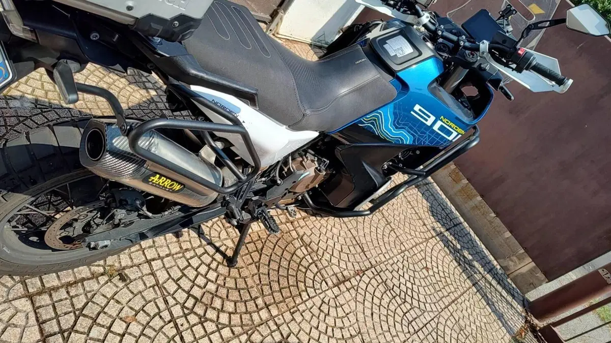 Husqvarna Norden 901 Expedition (2023 - 24)  (2)