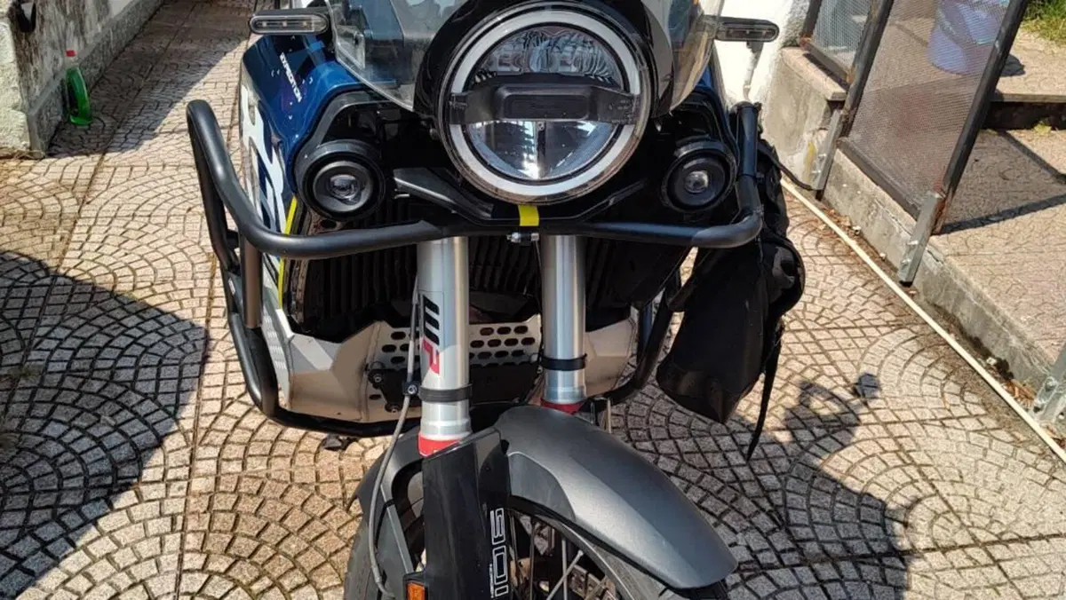 Husqvarna Norden 901 Expedition (2023 - 24)  (5)