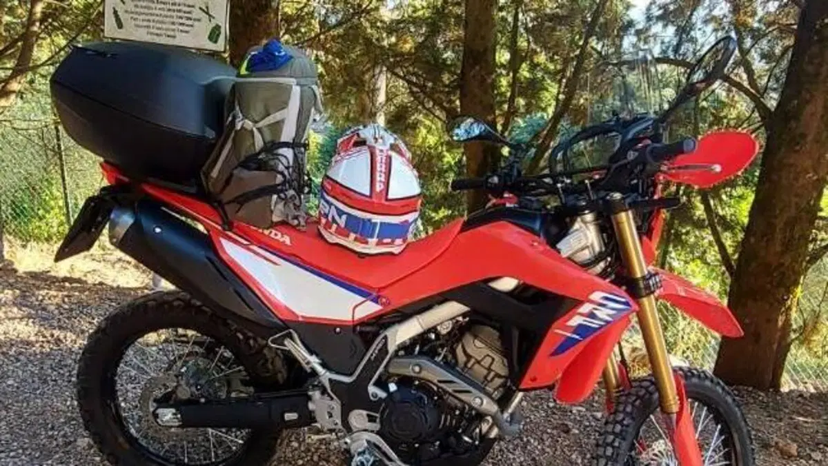 Honda CRF 300L (2025 - 26) 