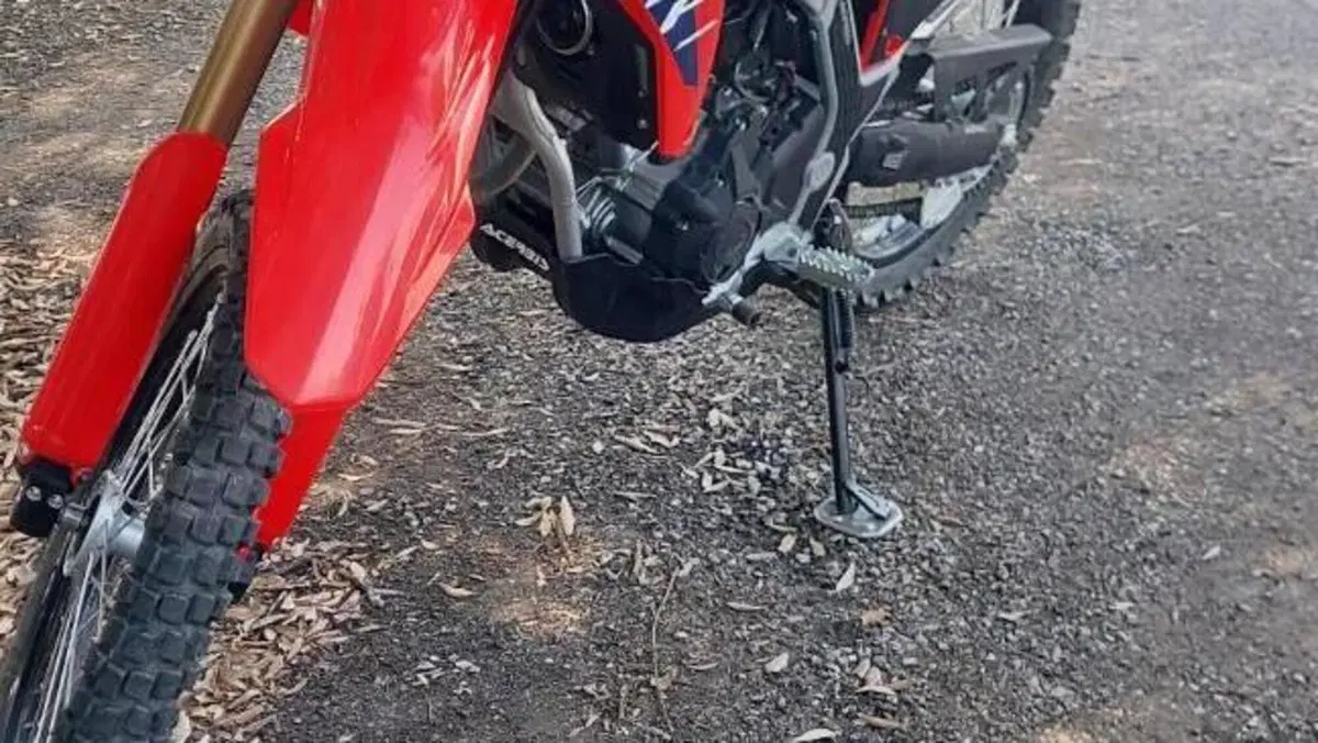 Honda CRF 300L (2025 - 26)  (2)