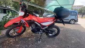 Honda CRF 300L (2025 - 26)  (3)