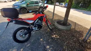 Honda CRF 300L (2025 - 26)  (4)