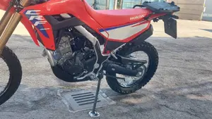 Honda CRF 300L (2025 - 26)  (6)