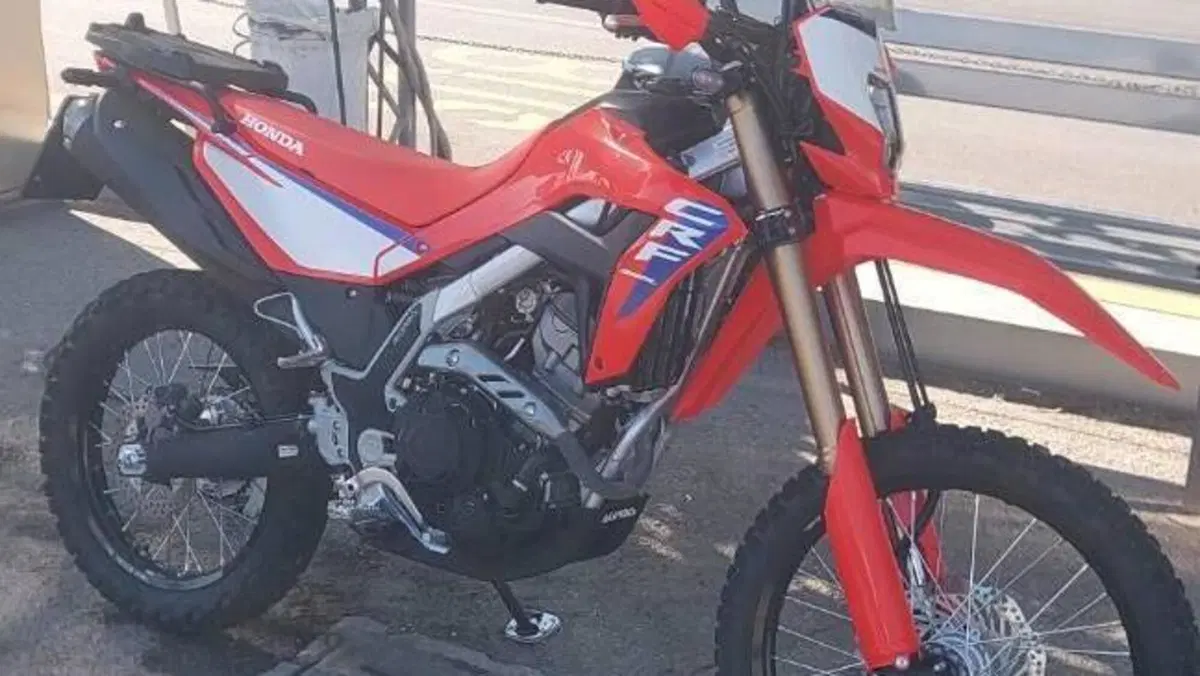 Honda CRF 300L (2025 - 26)  (7)